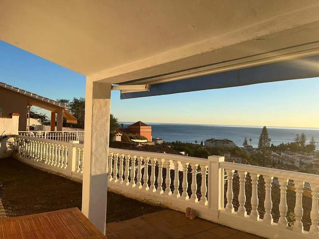 Yoga House Villa Torre de Benagalbon 0*,