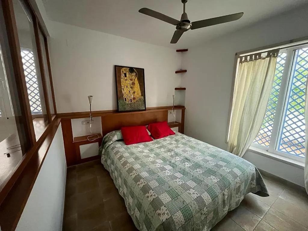 Yoga House Villa Torre de Benagalbon
