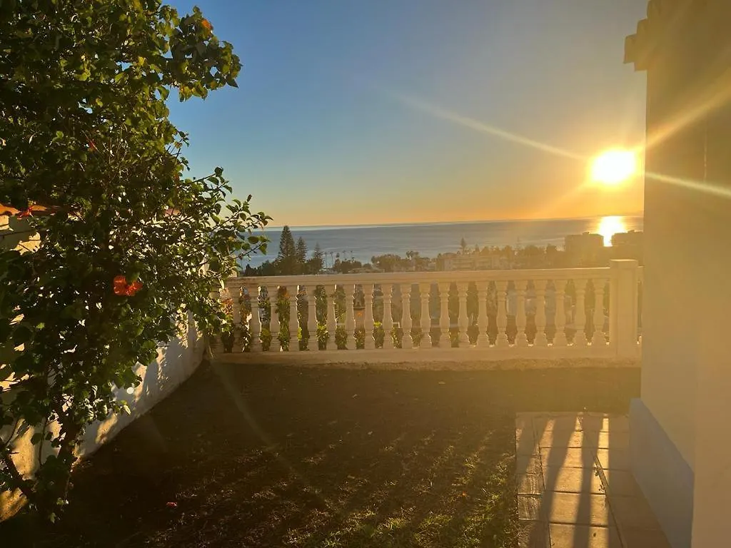 Holiday home Yoga House Villa Torre de Benagalbon