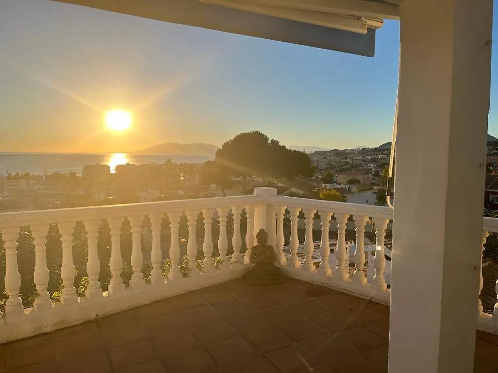 Yoga House Villa Torre de Benagalbon