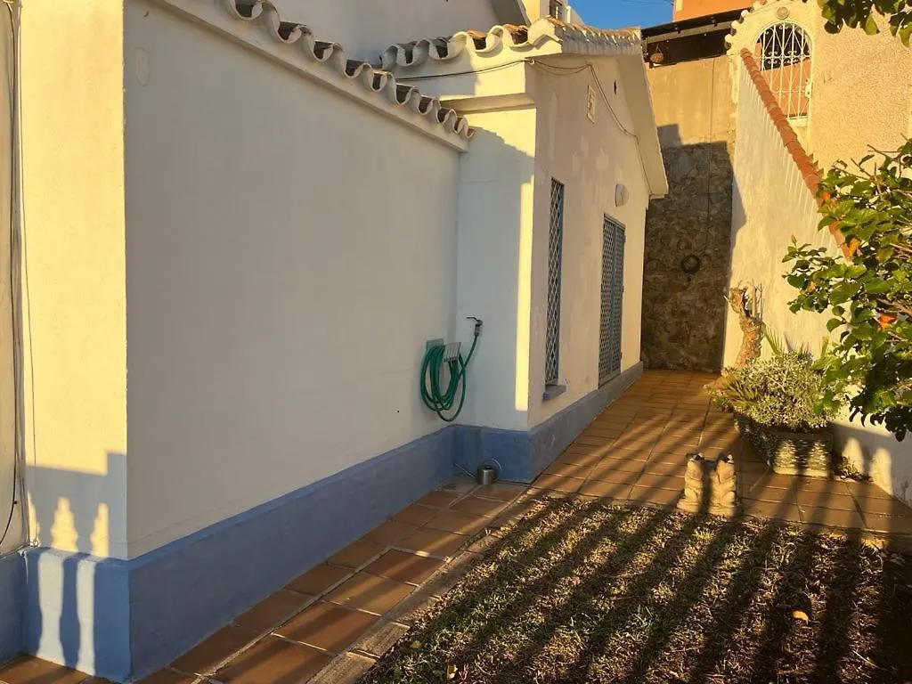 Holiday home Yoga House Villa Torre de Benagalbon
