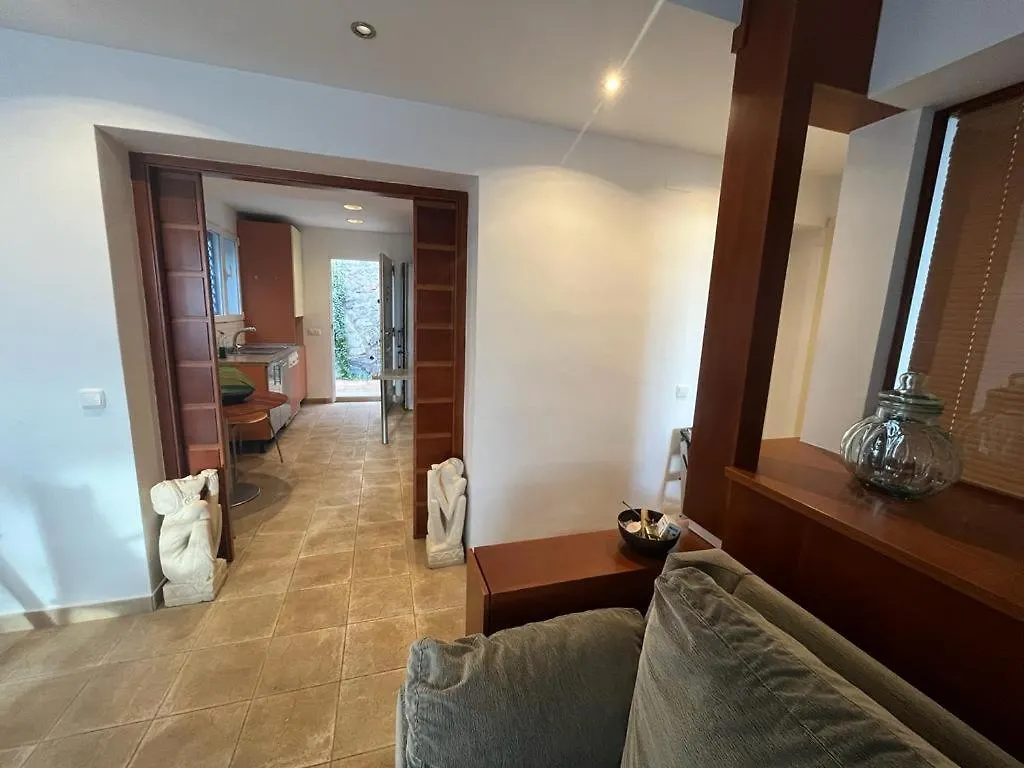 Holiday home Yoga House Villa Torre de Benagalbon Spain