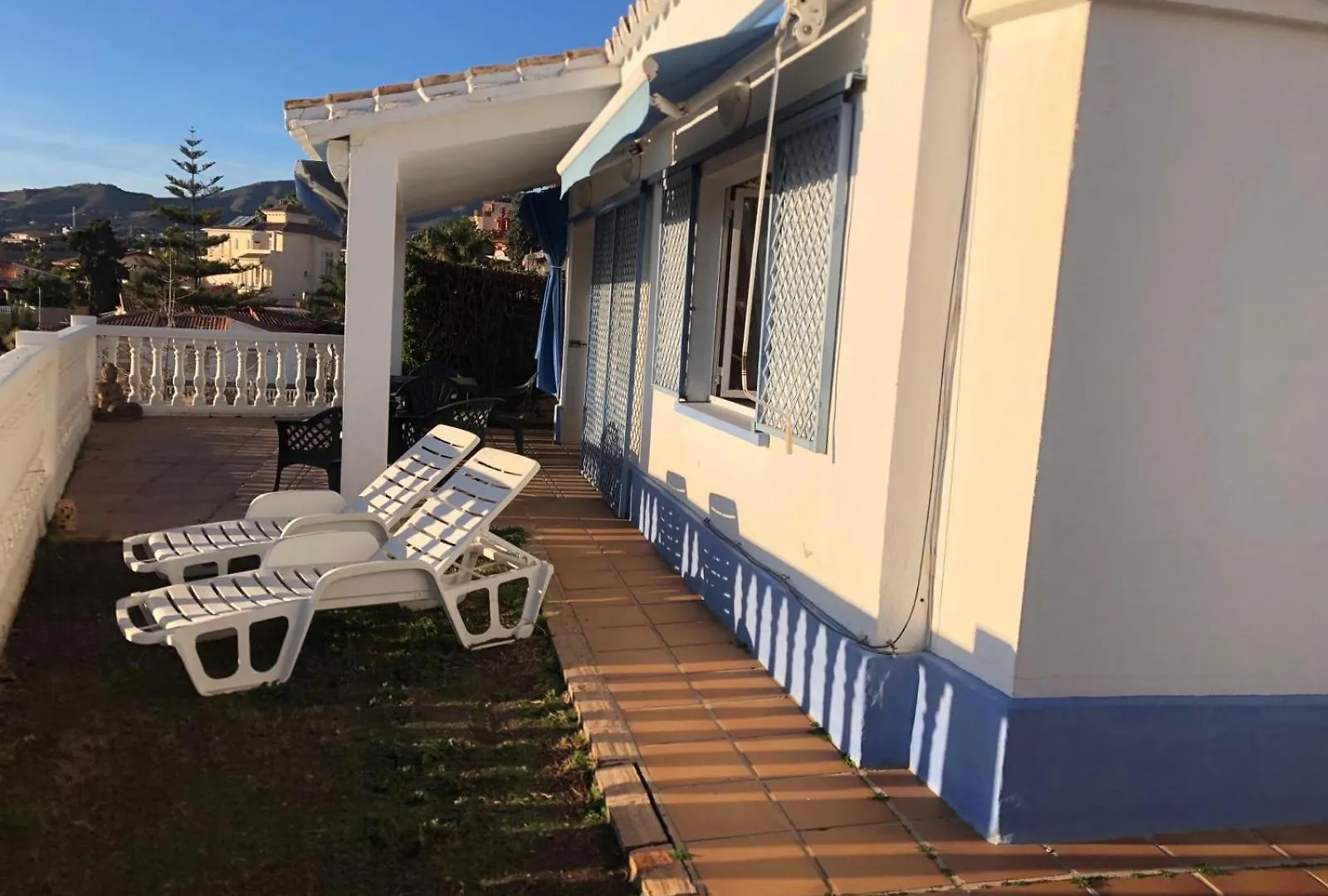 Holiday home Yoga House Villa Torre de Benagalbon