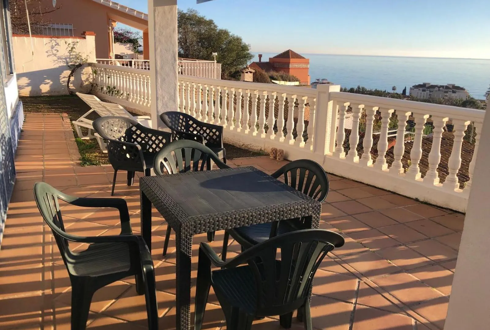 Yoga House Villa Torre de Benagalbon