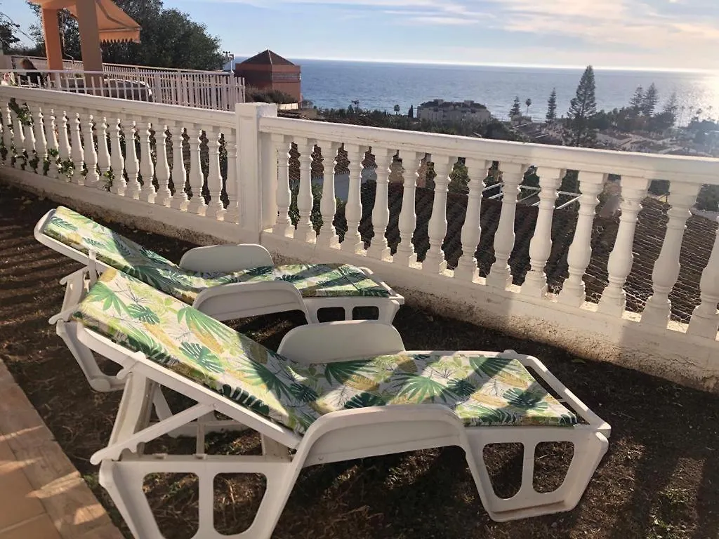 Yoga House Villa Torre de Benagalbon Holiday home